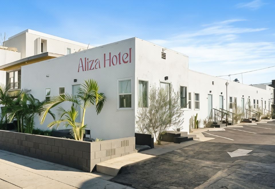 에어 베니스 온 더 비치 객실