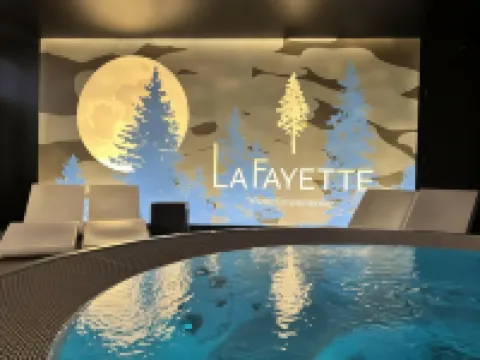 Best Western Plus la Fayette Hotel et Spa Hotels in Épinal