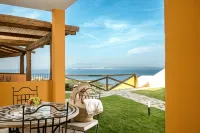 Punta Falcone Resort - parking