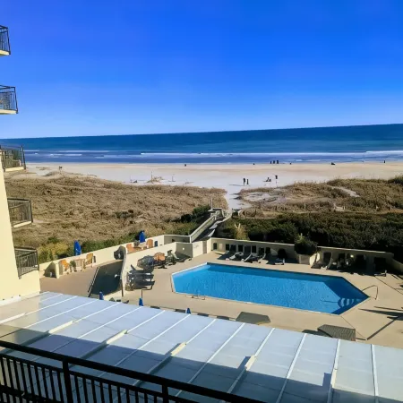 Shell Island Resort - All Oceanfront Suites