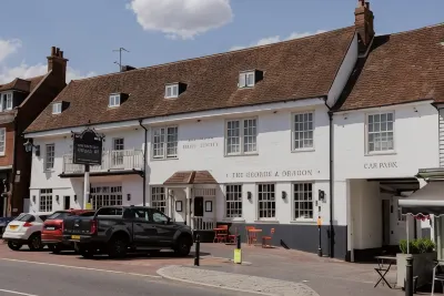 The George & Dragon Các khách sạn ở Westerham