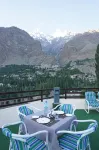 Hunza Darbar Hotel - breakfast