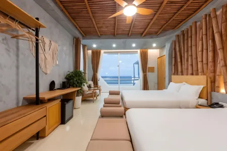 Chiu Chiu Resort Đảo Phú Quý Отели в г. Phu Quy