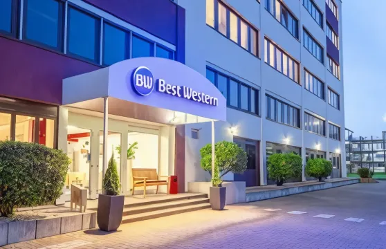 康福商務貝斯特韋斯特酒店