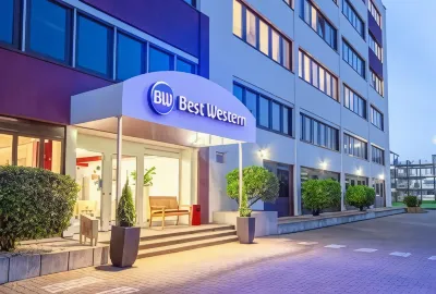 Best Western Comfort Business Hotel Düsseldorf-Neuss Hotels in Neuss