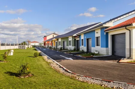 Motel Cancun Avilés Отели в г. Госон