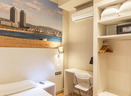 オスタル BCN ランブラス