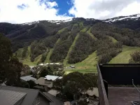 Winterhaus Lodge - Mountain view