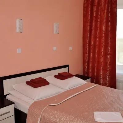 Belomorye Hotels in Kandalaksha