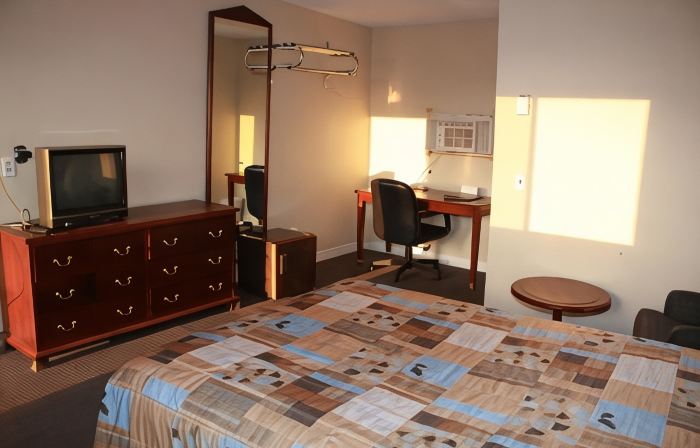 Grand Motel Saint-Hubert