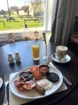 The Horseshoe Country Inn - breakfast