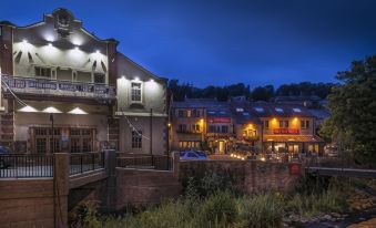 The Old Bridge Inn, Holmfirth, West Yorkshire