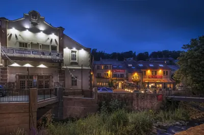 The Old Bridge Inn, Holmfirth, West Yorkshire Hotel in zona Honley Wood