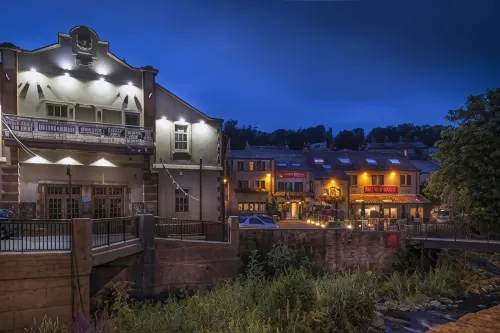 The Old Bridge Inn, Holmfirth, West Yorkshire