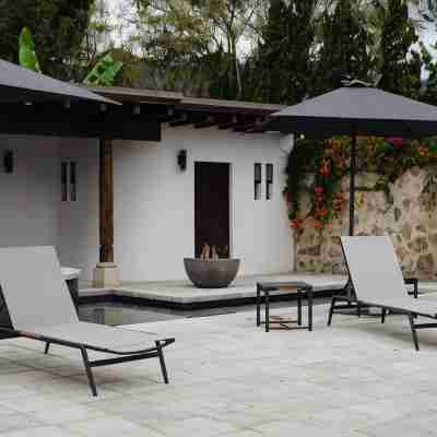 Villa Las MIL Flores Hotel Exterior