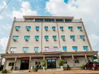 โรงแรมไอซิส โรงแรมในยาอุนเด