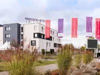 Mercure Bale Mulhouse Aeroport Hotels in Blotzheim