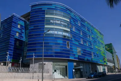 Kyriad Prestige Perpignan Centre Del Mon