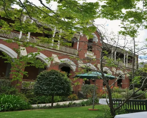 The Old Priory Hotels in Beechworth