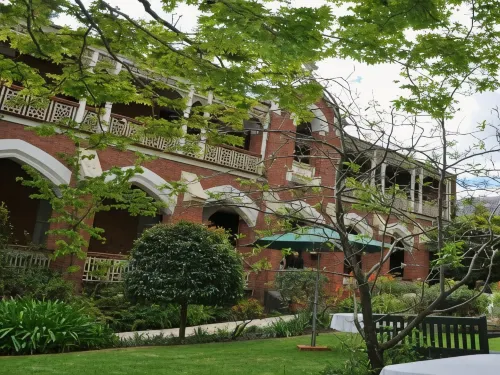 The Old Priory Hotels in Beechworth