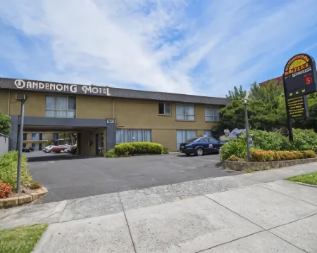 Dandenong Motel Hotels in Dandenong