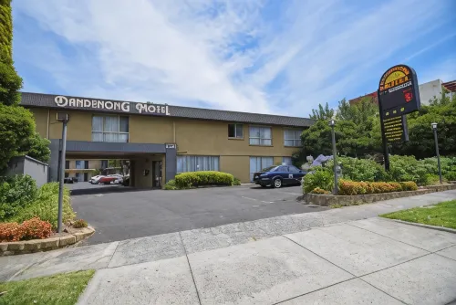 Dandenong Motel - Wifi