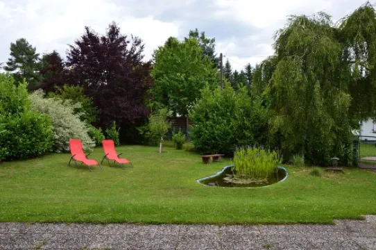 Sailhouse Edersee Ferienhaus - seenah, infrared cabin