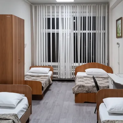 Smart Hotel Kdo Buzuluk Hotels in Buzuluk