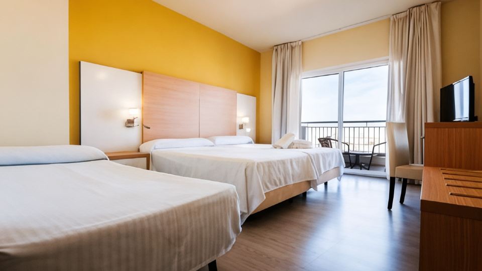 Hotel Fontana Plaza