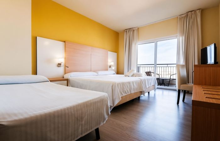 Hotel Fontana Plaza