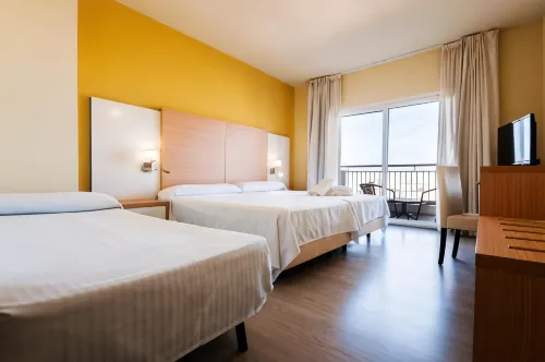 ホテル フォンタナ プラザ