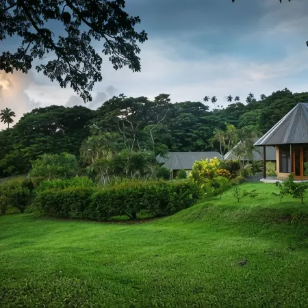 Taveuni Dive Resort Hotels in Taveuni Island