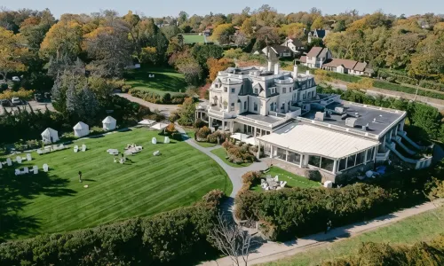 The Chanler at Cliff Walk