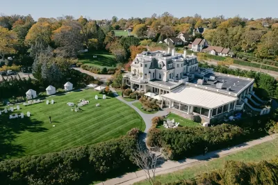 The Chanler at Cliff Walk Hotels in Newport