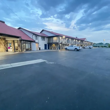 Motel 6 Manchester, TN