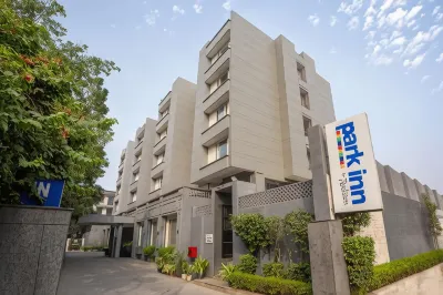 Park Inn by Radisson New Delhi Lajpat Nagar Hotels in 