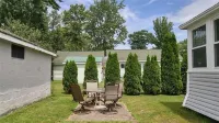 The  House near Sylvan Beach
