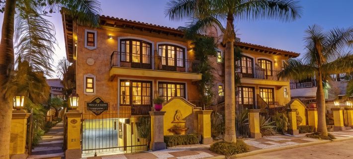 Villas Jurerê Hotel Boutique Các khách sạn ở Florianopolis