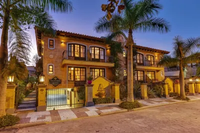 Villas Jurerê Hotel Boutique Các khách sạn ở Florianopolis