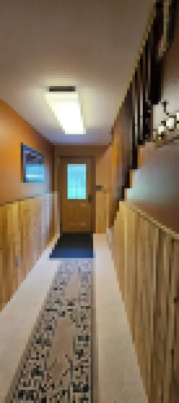 Home nestled in a private forest setting,  mountain views, walk to Kenai Lake. Hotels in Cooper Landing