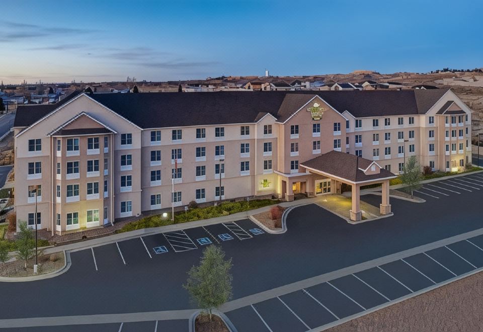 hotel overview picture