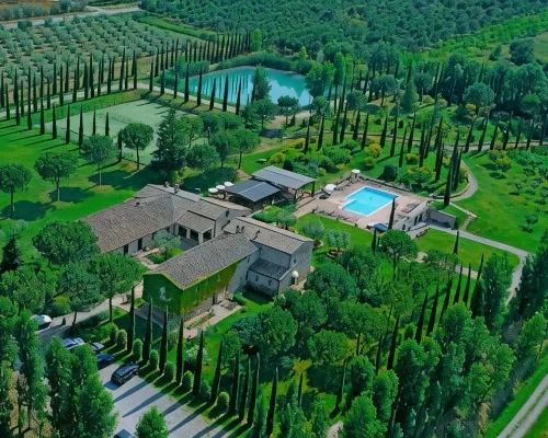 拉索瓦娜農莊酒店 薩爾泰阿諾酒店