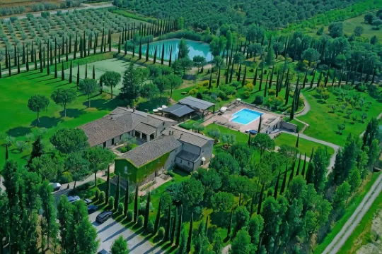 拉索瓦娜農莊酒店