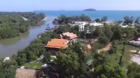 Otres River Apartments Hotel di Krabey Island