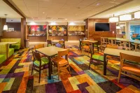 Fairfield Inn & Suites Twin Falls - Frühstück