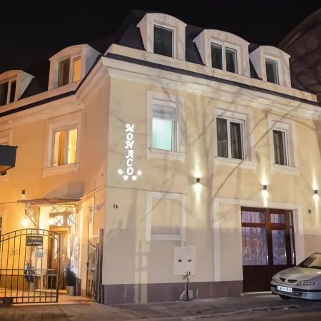 Hotel Boutique Monaco