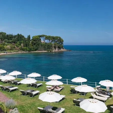 Hotel Villa Domizia