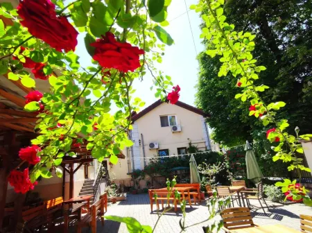 Pensiunea Buon Gusto Sibiu-Motorcyle Friendly,City Center