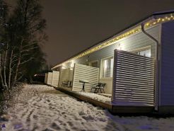 Arctic Resort Delight