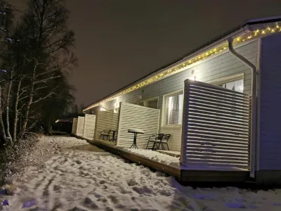 Arctic Resort Delight Hotel di 